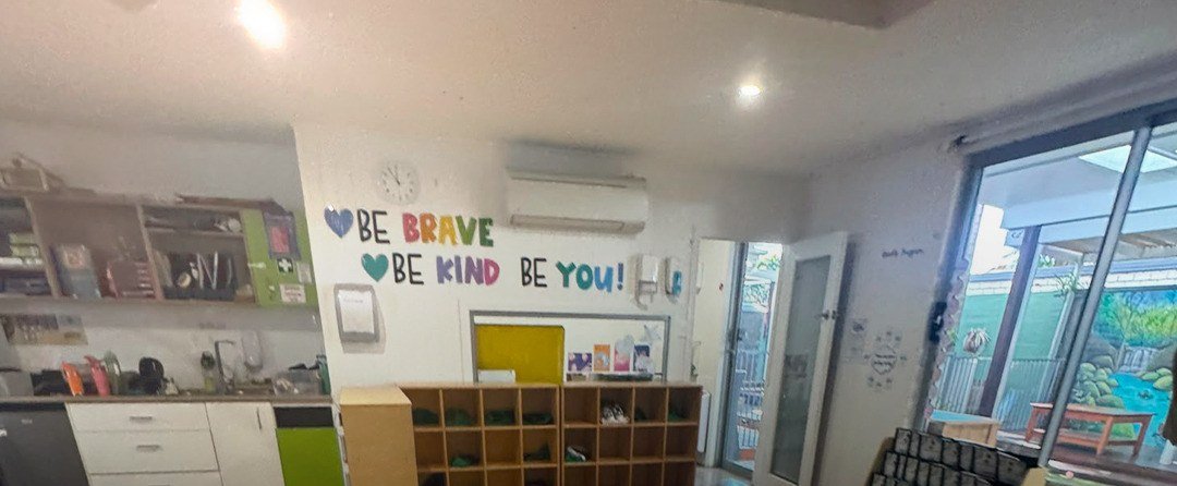Childcare centre room cleaned by Gold Keys childcare cleaning Gold Coast