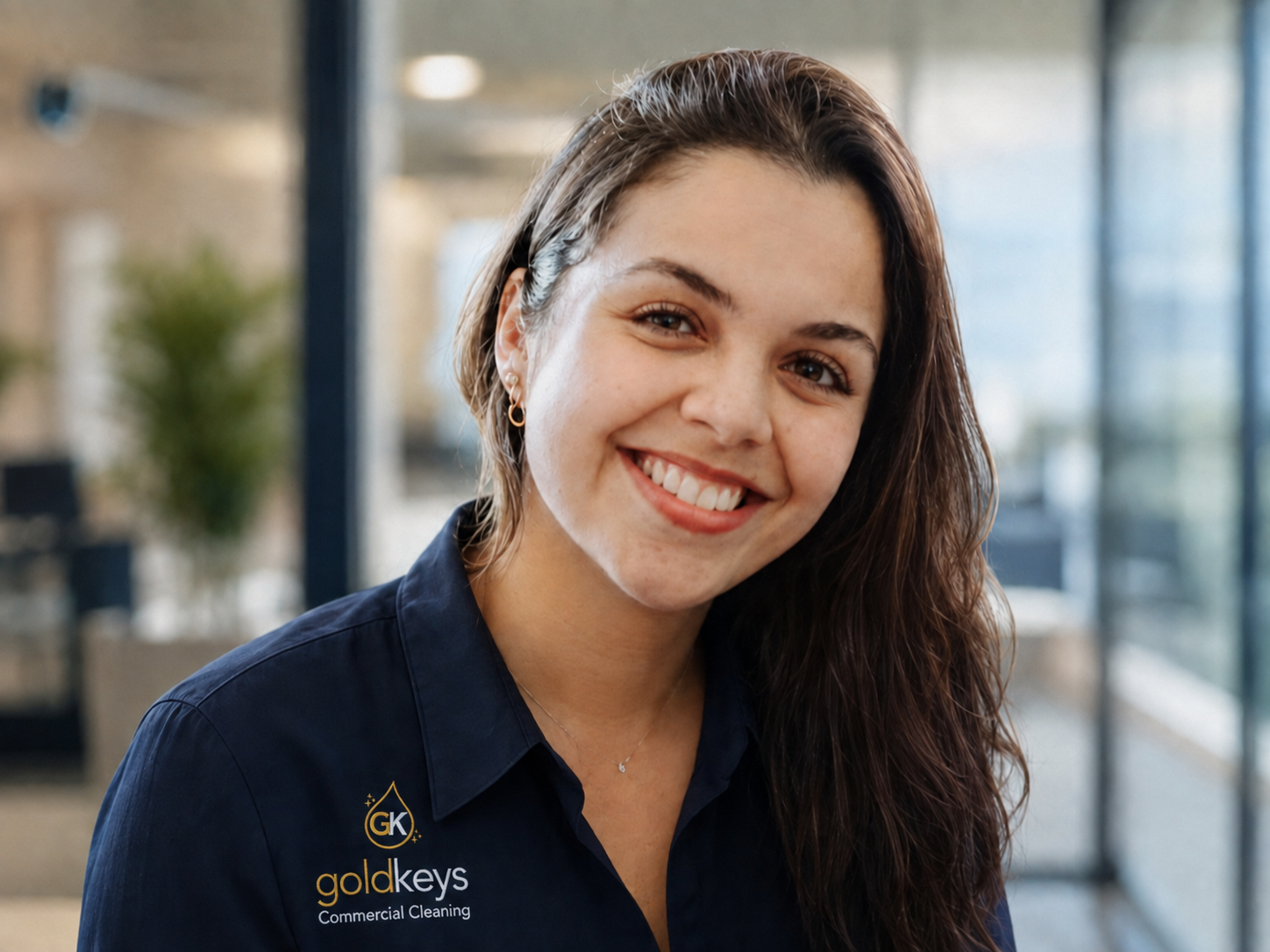Roberta Berto, Office Manager at Gold Keys