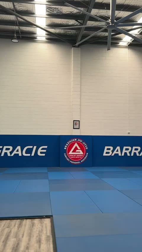 Clean jiu jitsu mats after a Gold Keys deep clean