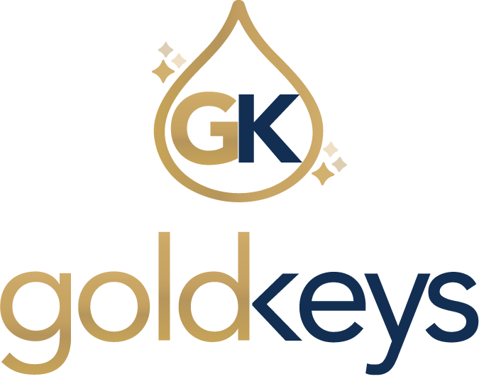 Gold Keys Commercial Cleaning & Facility Services logo