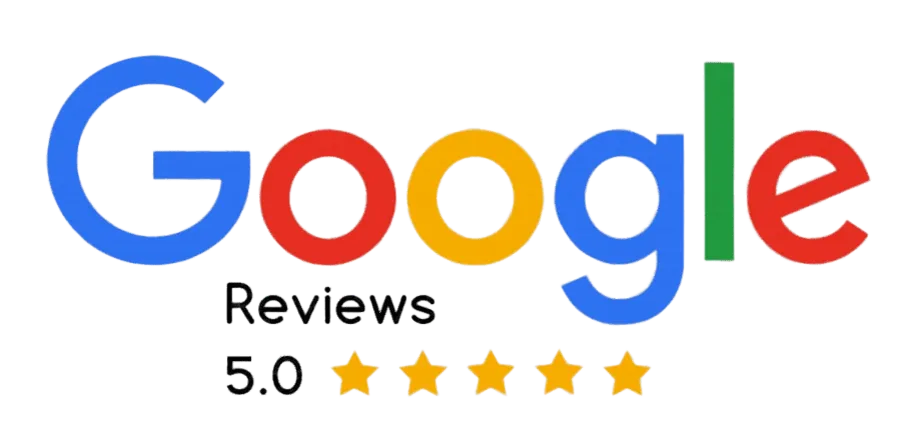 Gold Keys rated 5.0 stars on Google Reviews